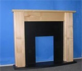 Fireplace (Mountain View)